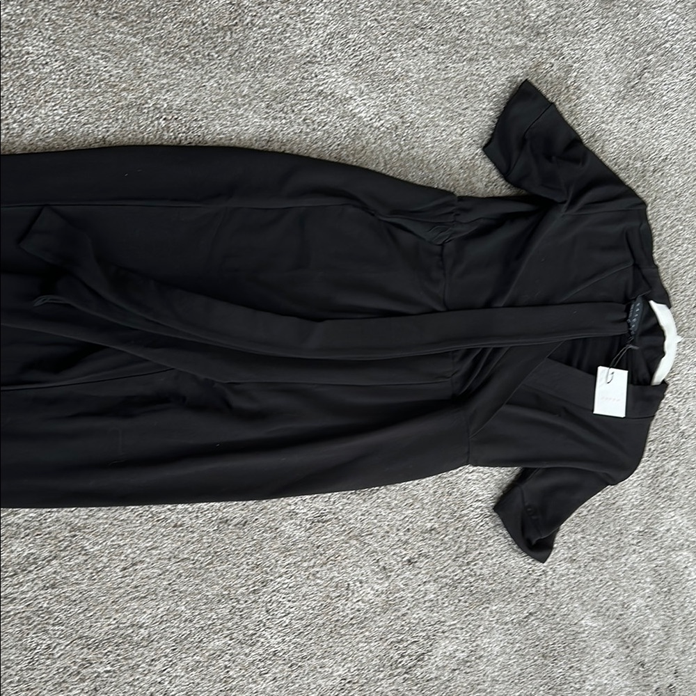 Elegant Black Dress